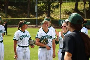 Image post by @stetsonsoftball on Instagram
