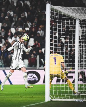 Image post by @juventus on Instagram