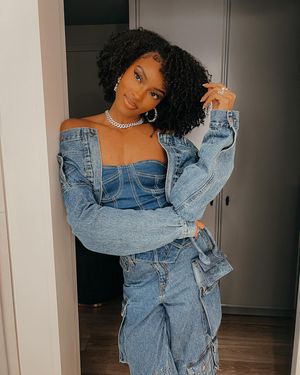 Image post by @slimreshae on Instagram