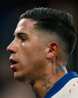 Image post by @ChelseaFC on Twitter/X