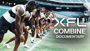 Video post by @xfl on YouTube