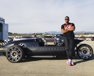 Image post by @iamjamiefoxx on Instagram