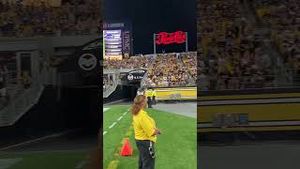 Video post by @steelers on YouTube