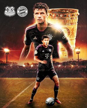 Image post by @fcbayern on Instagram