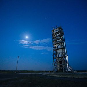 Image post by @nasa on Instagram