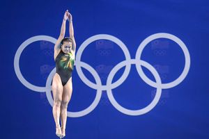 Image post by @olympicmas on Twitter/X