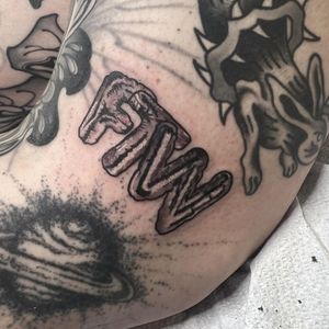 Image post by @jessfoxtattoos on Instagram