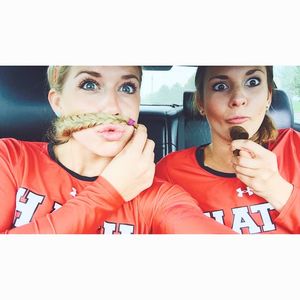 Image post by @utahvolleyball on Instagram