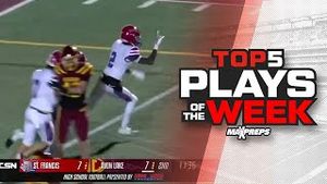 Video post by @maxpreps on YouTube