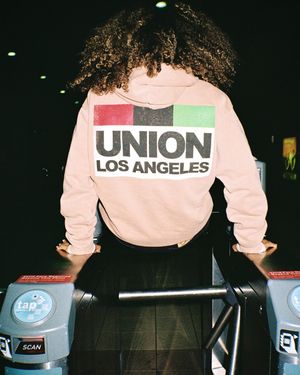 Image post by @unionlosangeles on Instagram