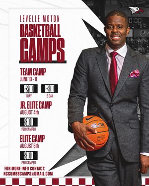 Image post by @NCCU_MBB on Twitter/X