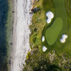 Image post by @pebblebeachresorts on Instagram