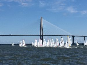 Image post by @yalesailing on Instagram