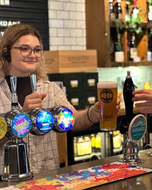 Image post by @theparcelyardpub on Instagram