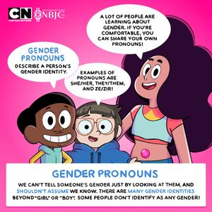 Image post by @cartoonnetwork on Twitter/X