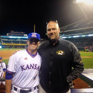 Image post by @rawlingstigers on Instagram