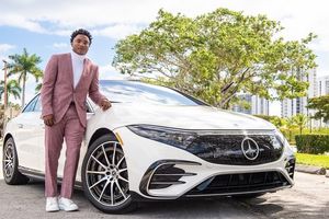 Image post by @mercedesbenzusa on Instagram