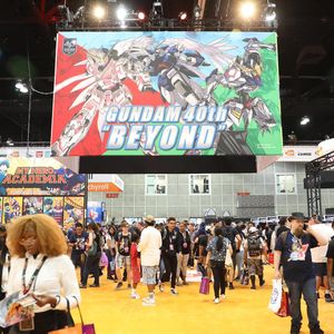 Image post by @animeexpo on Instagram
