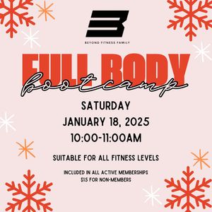 Image post by @beyondfitnessfamily on Instagram