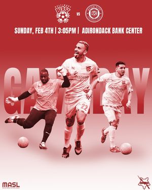 Image post by @baltimore_blast on Instagram