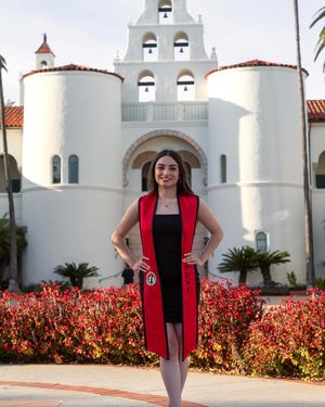 Image post by @sdsuadmissions on Instagram