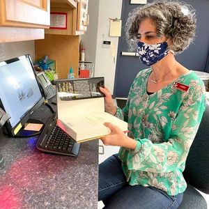 Image post by @stjohnscountylibrary on Instagram