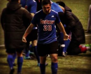 Image post by @depaulmsoc on Instagram