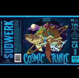 Image post by @sudwerkbrew on Instagram