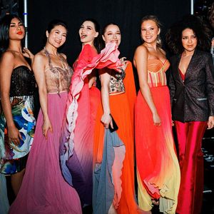 Image post by @runway7fashion on Instagram