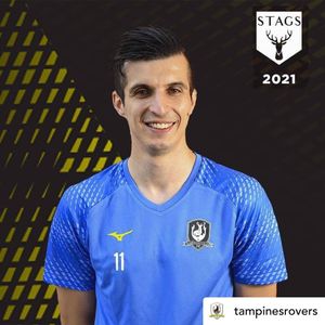 Image post by @sgpremierleague on Instagram