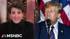 Video post by @msnbc on YouTube