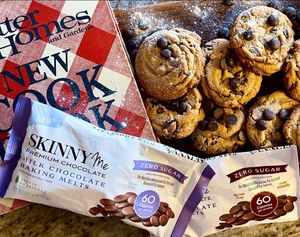 Image post by @skinnymechocolates on Instagram