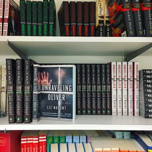 Image post by @gallerybooks on Instagram