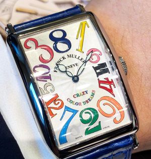 Image post by @sothebyswatches on Instagram