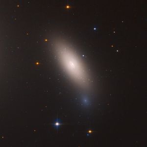 Image post by @nasa on Instagram