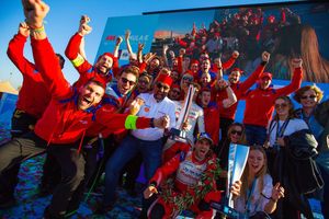 Image post by @mahindraracing on Instagram