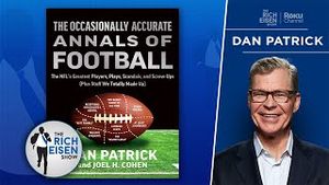 Video post by @richeisenshow on YouTube