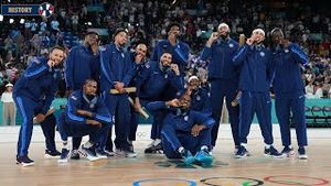 Video post by @USA Basketball on YouTube