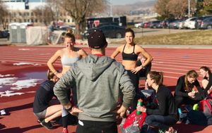 Image post by @utahtrackxc on Instagram
