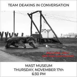 Image post by @team.deakins on Instagram