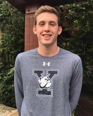 Image post by @yaleswimdive on Instagram