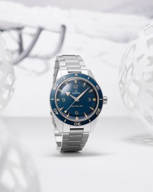 Image post by @omega on Instagram