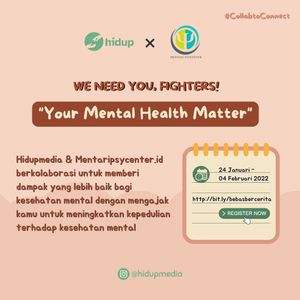 Image post by @hidupmedia on Instagram