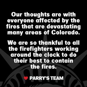 Image post by @parryspizza on Instagram