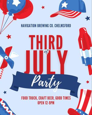 Image post by @navigationbrewingco on Instagram