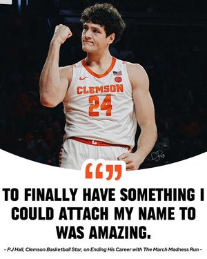 Image post by @clemsonsportsnetwork on Instagram