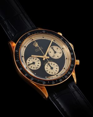Image post by @sothebyswatches on Instagram