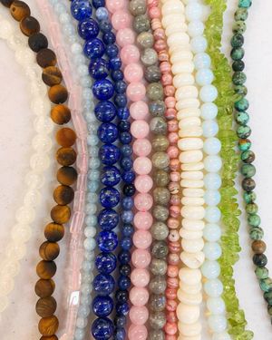 Image post by @beadcache on Instagram