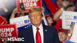 Video post by @msnbc on YouTube