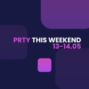 Image post by @prtybucharest on Instagram